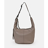 FredsBruder Pruvia Bucket Shoulderbag taupe