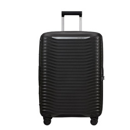 Samsonite Upscape Spinner 68 cm uitbreidbaar zwart