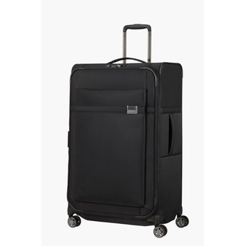 kolf herfst Koopje Airea Spinner 78 cm zwart, grote reiskoffer van Samsonite -  lederwarensahanshop.be