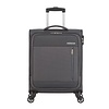 American Tourister Heat Wave Spinner 55 cm charcoal grey