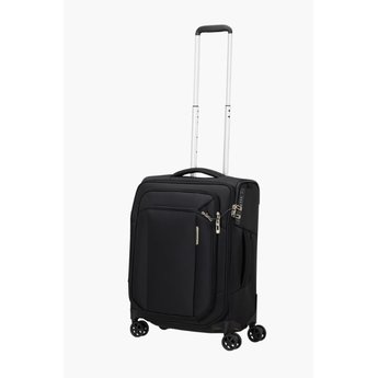 Samsonite kwalitatieve handbagage koffer met 4 wielen (spinner)