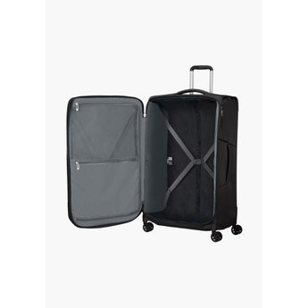 Samsonite kwalitatieve grote reiskoffer met 4 wielen (spinner)