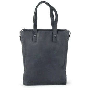 Plevier Shopper 15.6 inch antraciet