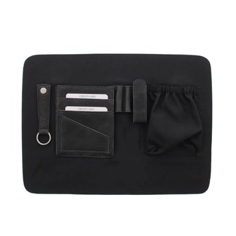 Plevier Shopper 15.6 inch antraciet
