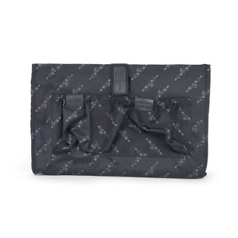 Plevier Shopper 15.6 inch antraciet