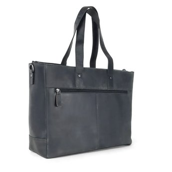 Plevier Shopper 15.6 inch antraciet