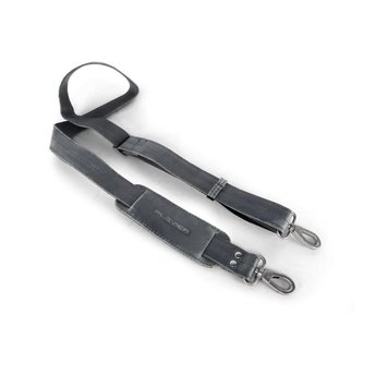 Plevier Shopper 15.6 inch antraciet