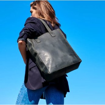 Plevier Shopper 15.6 inch antraciet