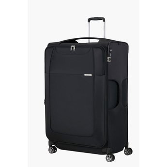 actrice Imperial Neem de telefoon op D'Lite Spinner 83 cm uitbreidbaar zwart van Samsonite -  lederwarensahanshop.be