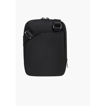 krassen hongersnood toxiciteit Sacksquare Crossbody Tas black van het kwaliteitsmerk Samsonite -  lederwarensahanshop.be