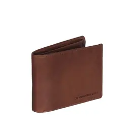 The Chesterfield Brand Leren Portefeuille Marion cognac