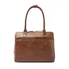 Castelijn & Beerens Vera Schoudertas 15.6" RFID cognac