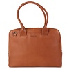 Plevier Canton Bowlingbag 15.6" cognac