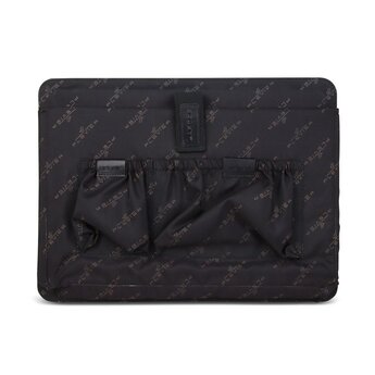 Plevier stoere leren 15.6" laptoptas, aktetas