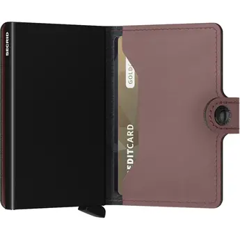 Secrid handige en compacte lederen kaartenportemonnepy - Copy