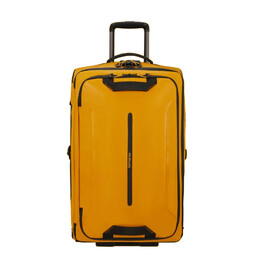 Samsonite Ecodiver Reistas met wielen 67 cm geel