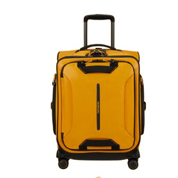 Samsonite Ecodiver Spinner 55 cm geel