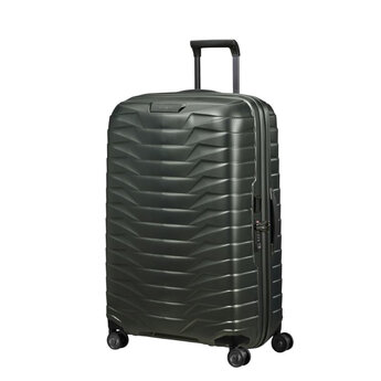 Samsonite luxe reiskoffer op 4 wielen (spinner)