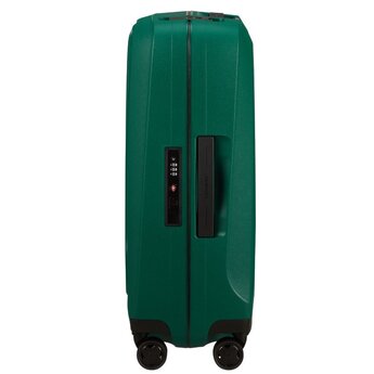 Samsonite praktische handbagage op 4 wielen (spinner)