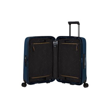 Samsonite praktische handbagage op 4 wielen (spinner)