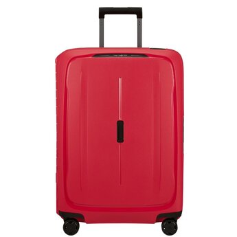 Samsonite middelgrote stevige reiskoffer op 4 wielen (spinner)