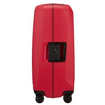 Samsonite middelgrote stevige reiskoffer op 4 wielen (spinner)