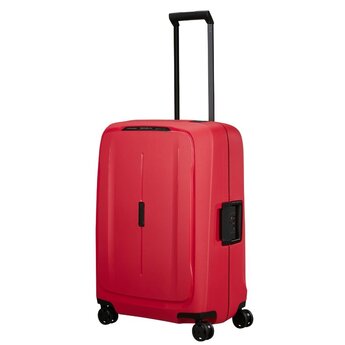 Samsonite middelgrote stevige reiskoffer op 4 wielen (spinner)