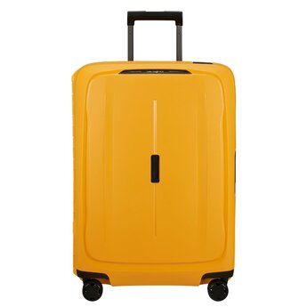 Samsonite middelgrote stevige reiskoffer op 4 wielen (spinner)