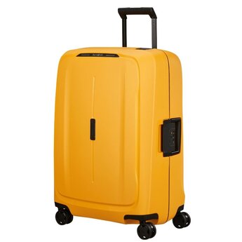 Samsonite middelgrote stevige reiskoffer op 4 wielen (spinner)