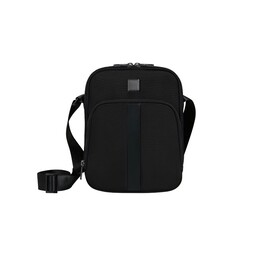 Samsonite Sacksquare Crossbody Tas Medium zwart