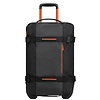 American Tourister Urban Track Reistas met Wielen Small zwart-oranje