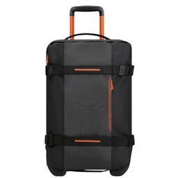 American Tourister Urban Track Reistas met Wielen Small zwart-oranje