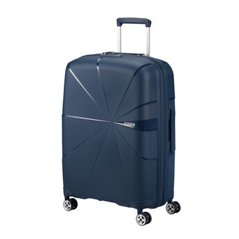 American Tourister middelgrote reiskoffer met 4 wielen (spinner)