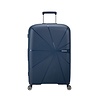 American Tourister Starvibe Spinner 77 cm navy