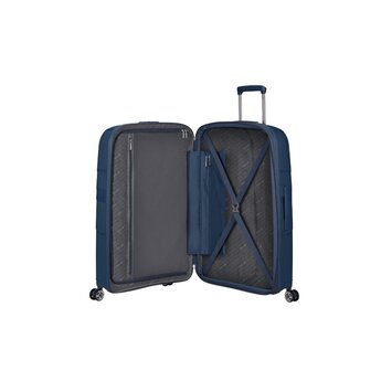 American Tourister grote reiskoffer met 4 wielen (spinner)