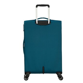 American Tourister middelgrote reiskoffer met 4 wielen (spinner)