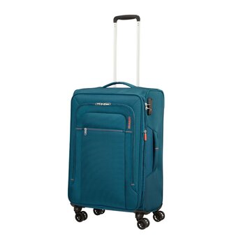 American Tourister middelgrote reiskoffer met 4 wielen (spinner)