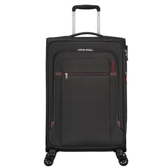 American Tourister middelgrote reiskoffer met 4 wielen (spinner)