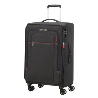 American Tourister middelgrote reiskoffer met 4 wielen (spinner)