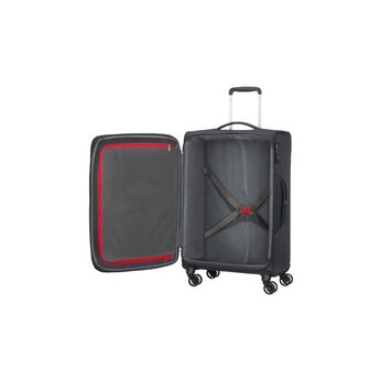 American Tourister middelgrote reiskoffer met 4 wielen (spinner)