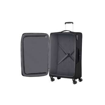 American Tourister grote reiskoffer met 4 wielen (spinner)