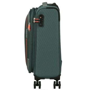 American Tourister zachte handbagage koffer met 4 wielen (spinner)