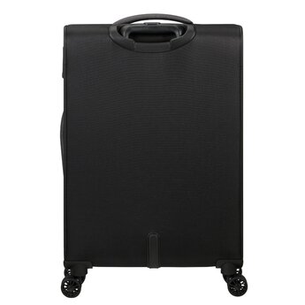 American Tourister zachte middelgrote reiskoffer met 4 wielen (spinner)