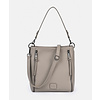 FredsBruder Bestie Midi Hobo sandy taupe