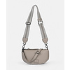 FredsBruder Bestie Round Crossbag sandy taupe