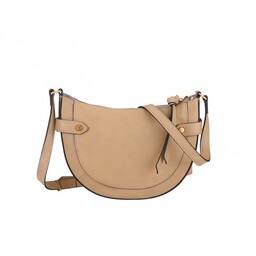 Arthur&Aston Crossbodytas dames zandkleur