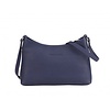 Arthur&Aston Rosalia Schoudertas dames blauw