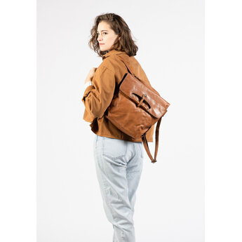 Aunts & Uncles Prachtige dames rugzak, handtas