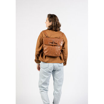 Aunts & Uncles Prachtige dames rugzak, handtas