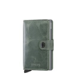 Secrid Mini Wallet vintage sage